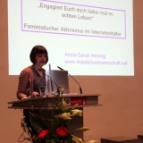 Internationaler Frauentag 2013
