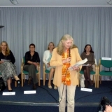 Podiumsdiskussion mit Kommunalwahlkandidatinnen 2014