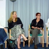Podiumsdiskussion mit Kommunalwahlkandidatinnen 2014