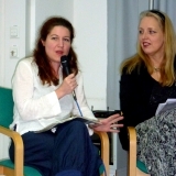 Podiumsdiskussion mit Kommunalwahlkandidatinnen 2014