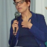 Podiumsdiskussion mit Kommunalwahlkandidatinnen 2014