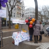One Billion Rising 2014