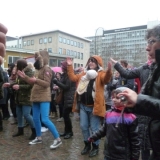 One Billion Rising 2014