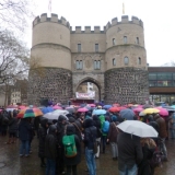 One Billion Rising 2014