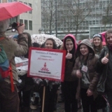 One Billion Rising 2014