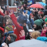 One Billion Rising 2014
