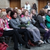 Internationaler Frauentag 2014