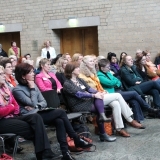 Internationaler Frauentag 2014