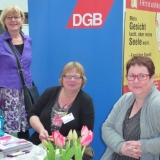 Internationaler Frauentag 2014