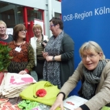 Internationaler Frauentag 2015