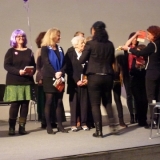 Internationaler Frauentag 2015