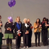Internationaler Frauentag 2015