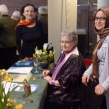 Internationaler Frauentag 2015