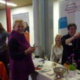 Internationaler Frauentag 2015
