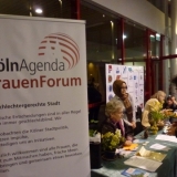 Internationaler Frauentag 2015