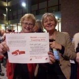 Internationaler Frauentag 2015