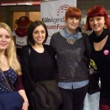 Internationaler Frauentag 2015