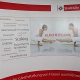 Internationaler Frauentag 2015
