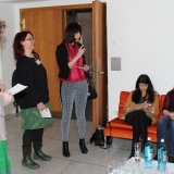 Internationaler Frauentag 2015