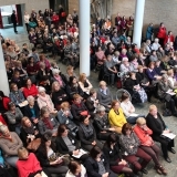 Internationaler Frauentag 2015