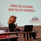 Internationaler Frauentag 2015