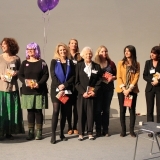 Internationaler Frauentag 2015