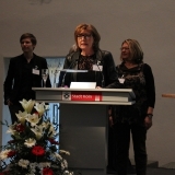 Internationaler Frauentag 2015
