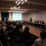 Internationaler Frauentag 2015