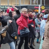 One Billion Rising 2016