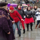 One Billion Rising 2016