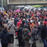 One Billion Rising 2016