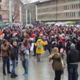 One Billion Rising 2016