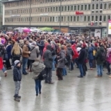 One Billion Rising 2016
