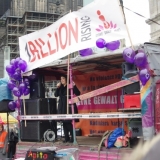 One Billion Rising 2016