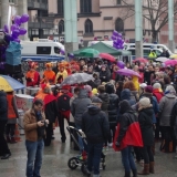 One Billion Rising 2016