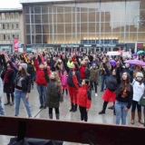 One Billion Rising 2016