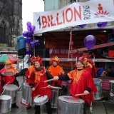 One Billion Rising 2016