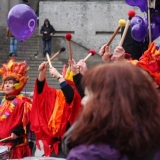 One Billion Rising 2016