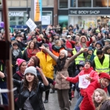 One Billion Rising 2016