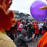 One Billion Rising 2016