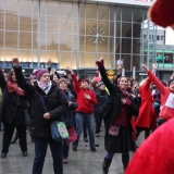 One Billion Rising 2016