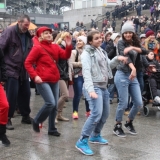 One Billion Rising 2016