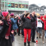 One Billion Rising 2016