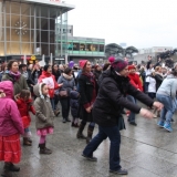 One Billion Rising 2016
