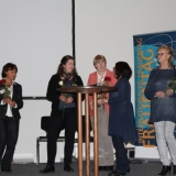 Internationaler Frauentag 2016