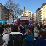 One Billion Rising 2017