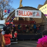 One Billion Rising 2017