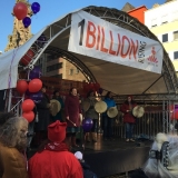 One Billion Rising 2017