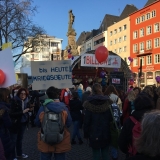 One Billion Rising 2017