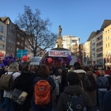 One Billion Rising 2017